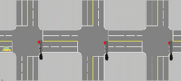 “綠波帶”讓車輛一路綠燈，暢享無(wú)憂駕駛！